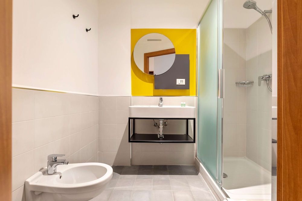 B&B Hotel Palermo Quattro Canti Standard Twin Room, Non Smoking 10