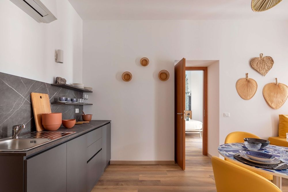 B&B Hotel Palermo Quattro Canti Standard Suite, Non Smoking 13