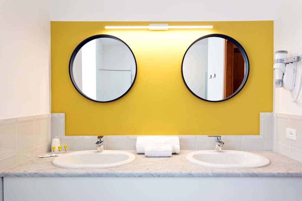 B&B Hotel Palermo Quattro Canti Standard Twin Room, Non Smoking 7