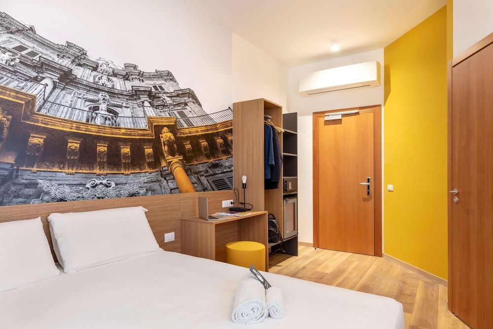 B&B Hotel Palermo Quattro Canti Standard Suite, Non Smoking 5