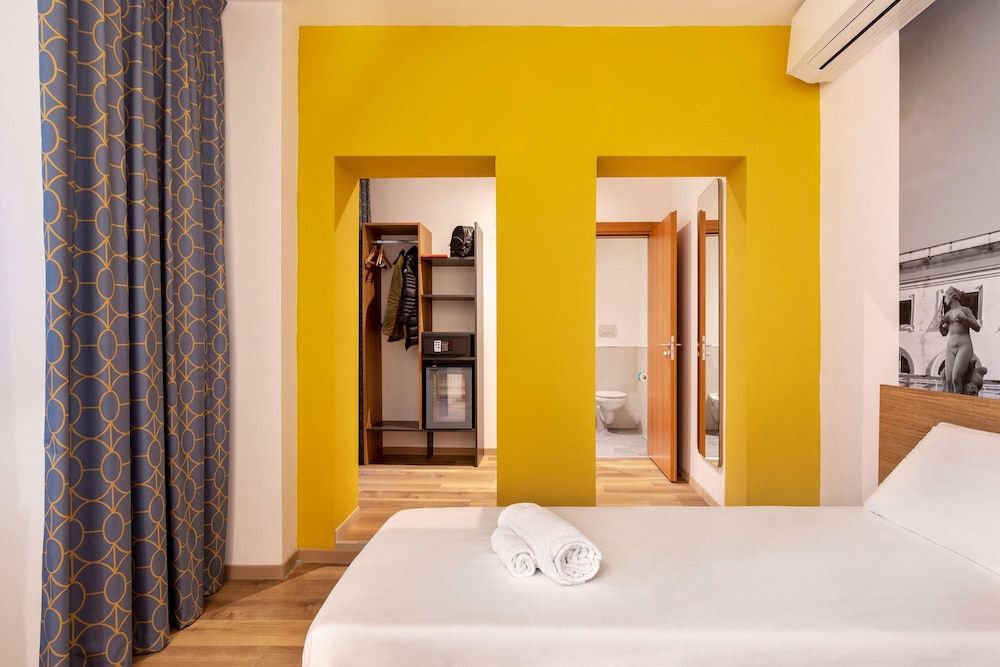 B&B Hotel Palermo Quattro Canti Standard Twin Room, Non Smoking 5