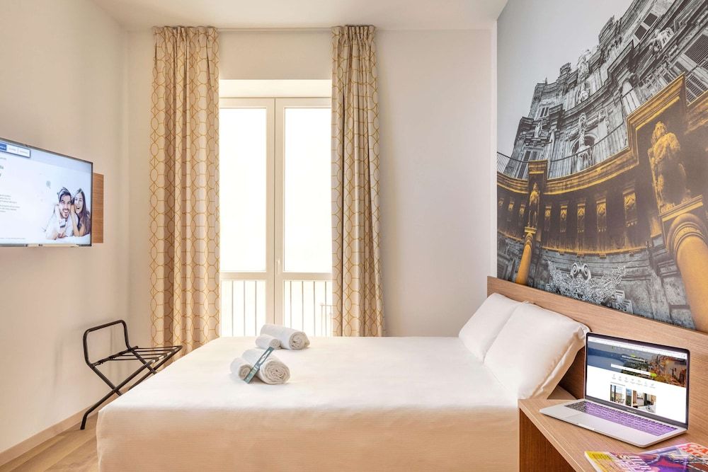 B&B Hotel Palermo Quattro Canti Standard Suite, Non Smoking 6