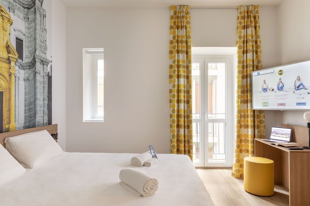 B&B Hotel Palermo Quattro Canti Standard Suite, Non Smoking 2