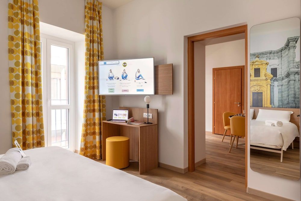 B&B Hotel Palermo Quattro Canti Standard Suite, Non Smoking 11