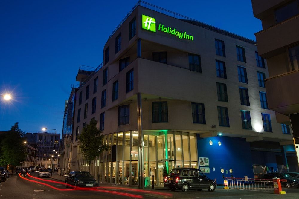 undefined Holiday Inn London Camden Lock by IHG 8
