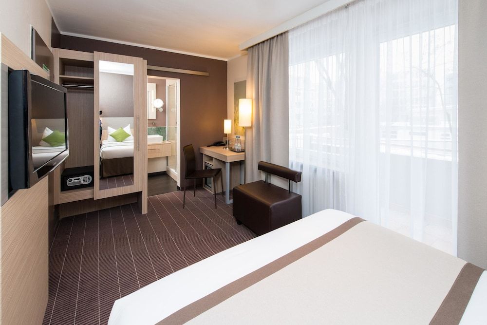 New Orly Double Room