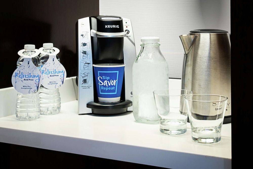 In-Room Coffee