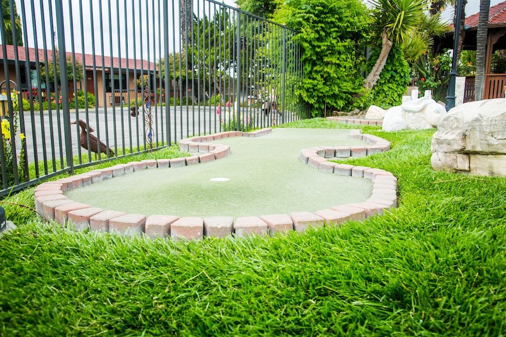 Children's Play Area