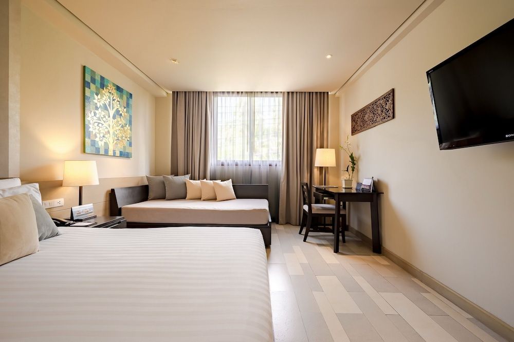 Impiana Resort Chaweng Noi Superior Room