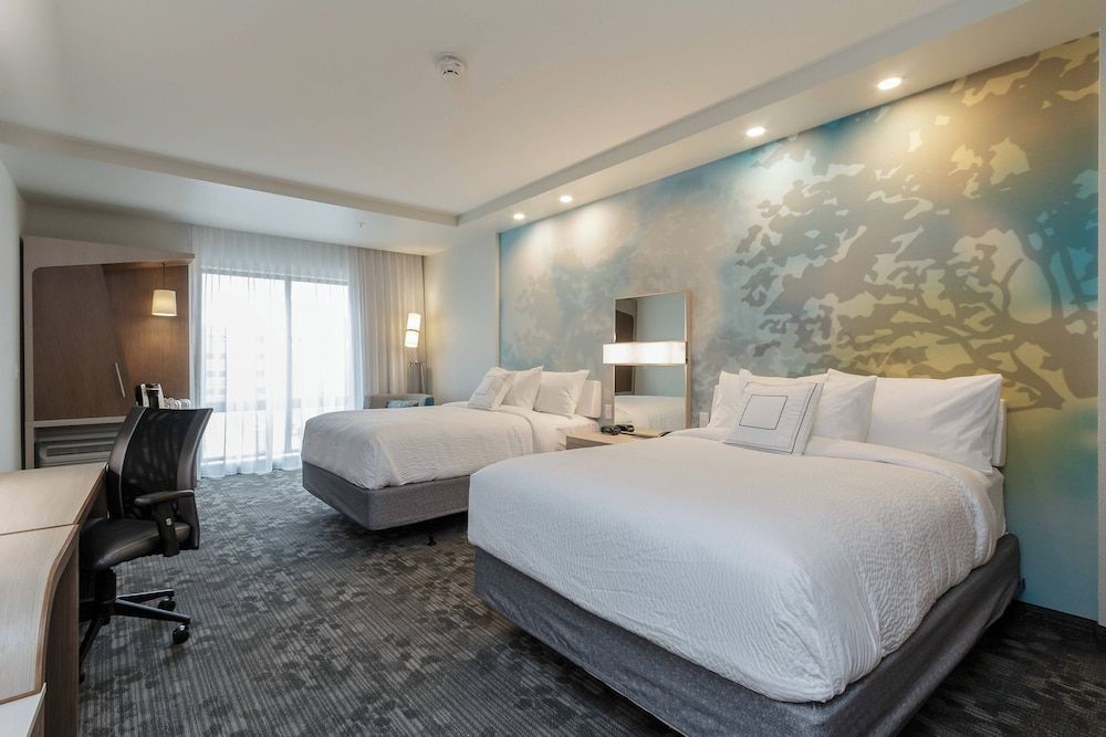 Room, 2 Queen Beds