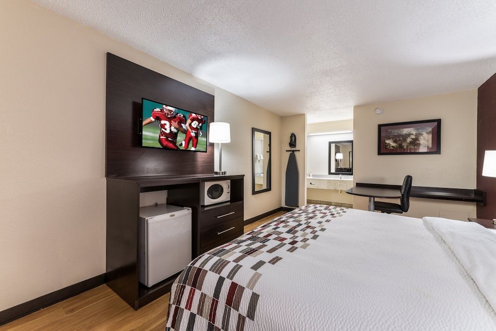 Superior Room, 1 King Bed, Smoking