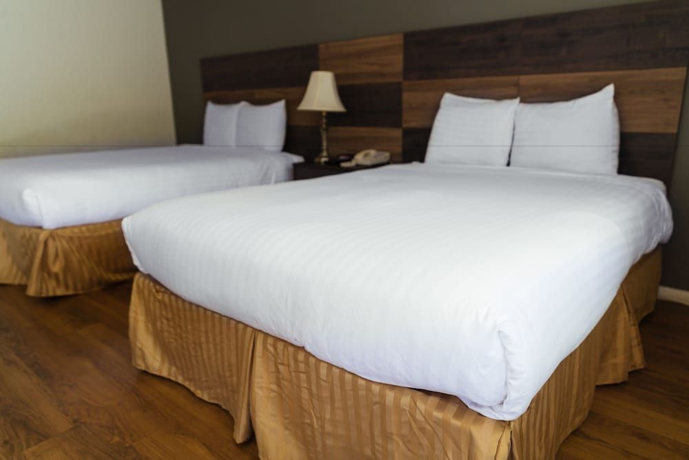 Cozy Inn Family Double Room, 2 Queen Beds 2