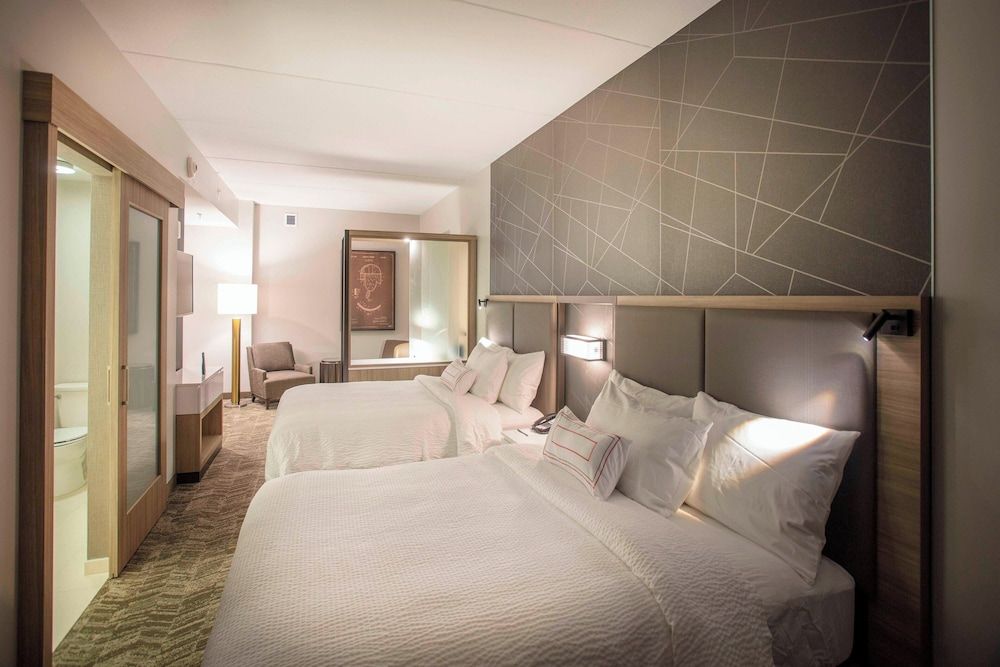 Suite, 2 Queen Beds