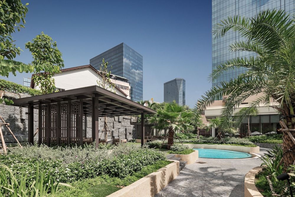 undefined Lotte Hotel Saigon 2