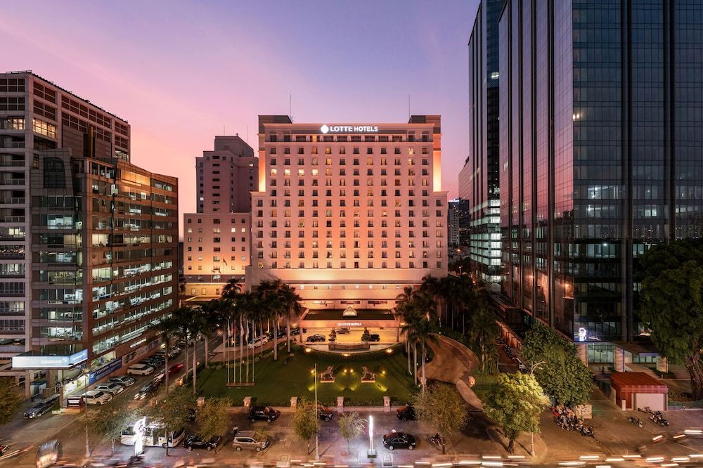 undefined Lotte Hotel Saigon