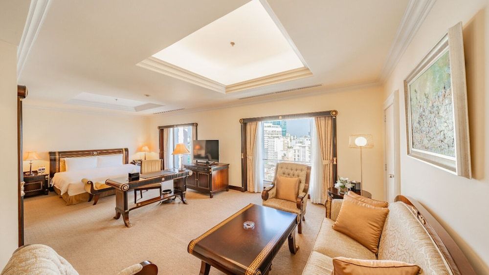 undefined Lotte Hotel Saigon 2