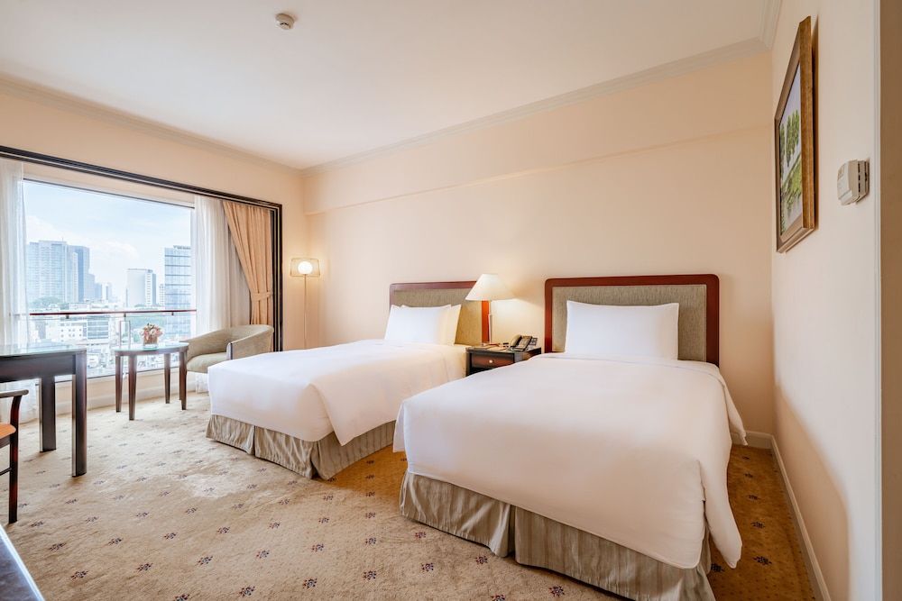 undefined Lotte Hotel Saigon