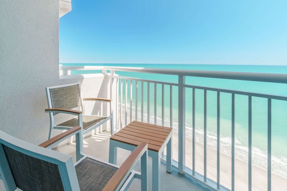 Studio, 1 King Bed (Hearing), Oceanfront