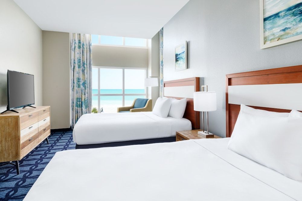 Suite, 2 Bedrooms (Ocean), Oceanfront