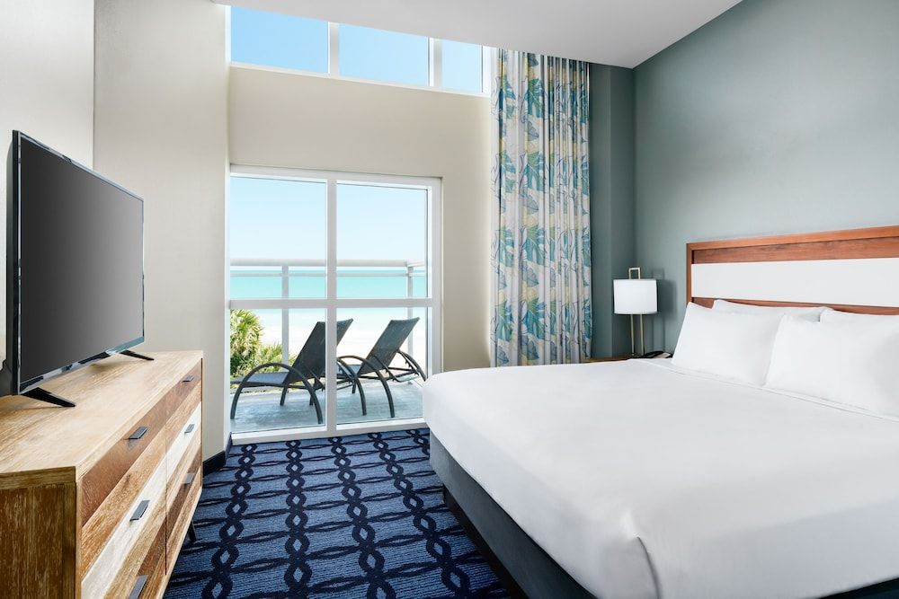 Suite, 2 Bedrooms (Ocean), Oceanfront