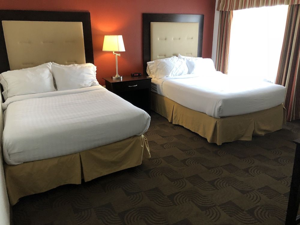 Room, Multiple Beds, Non Smoking