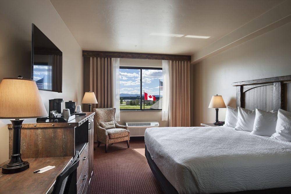 Room, 1 King Bed, Non Smoking