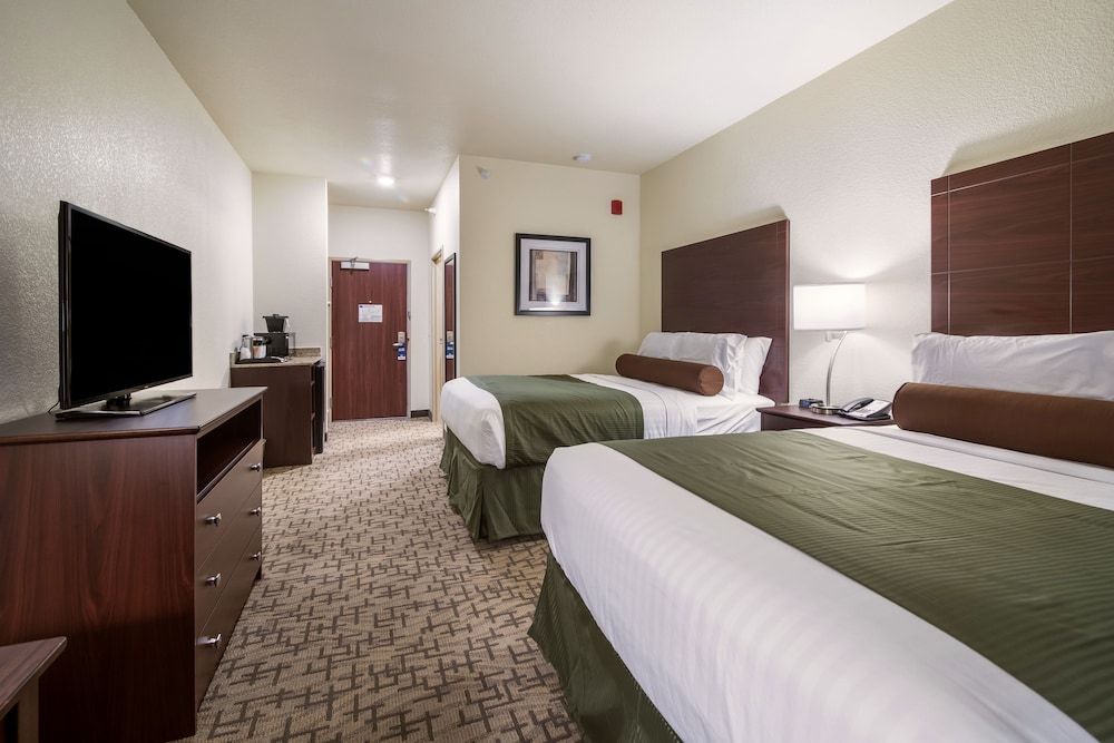 Room, 2 Queen Beds, Non Smoking