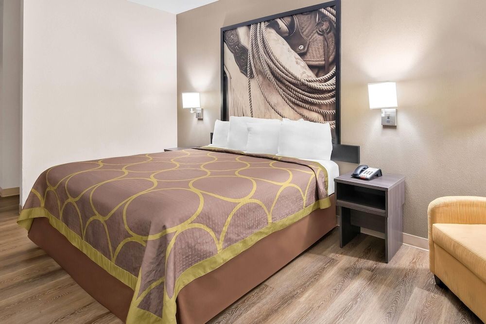 Standard Room, 2 Queen Beds, Smoking