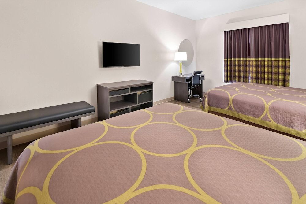 Standard Room, 2 Queen Beds