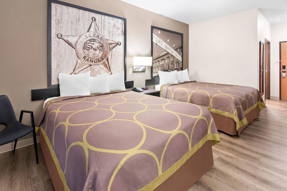 Standard Room, 2 Queen Beds