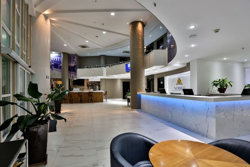 Reception Hall