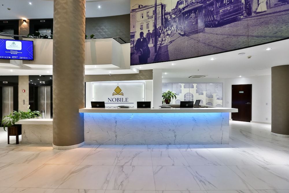 Reception Hall