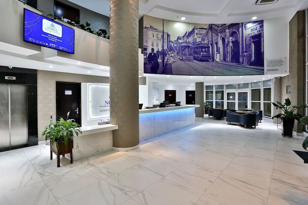 Reception Hall