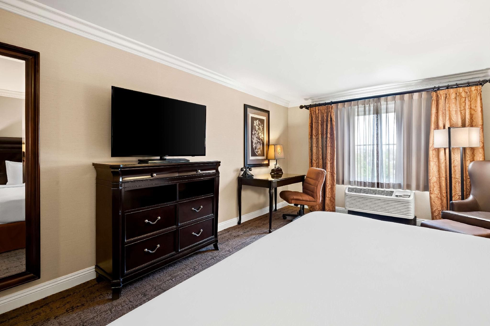 1 King Bed, Nonsmoking
