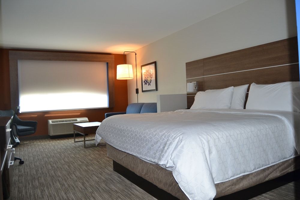 Room, 1 King Bed, Accessible, Non Smoking (Communications Accessible)