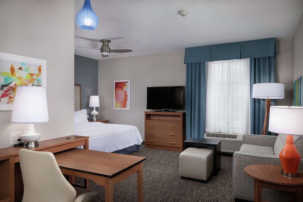 Studio Suite, 1 King Bed, Accessible (Hearing)