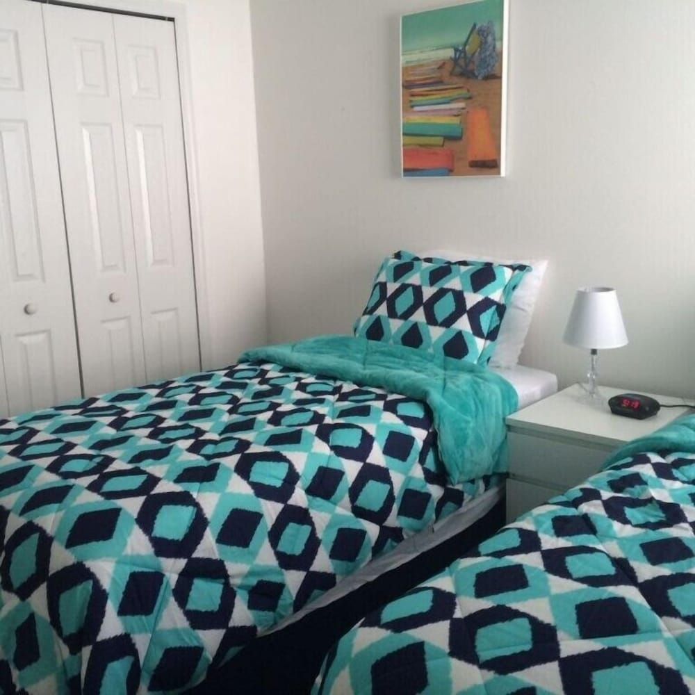 Apartment, Multiple Bedrooms
