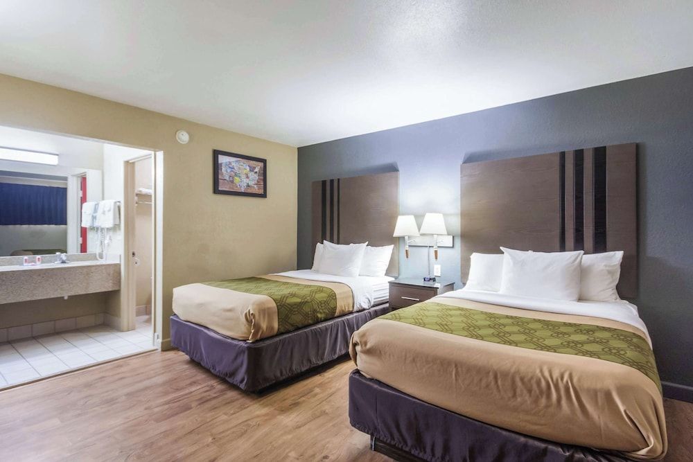Standard Double Room, 2 Double Beds, Non Smoking