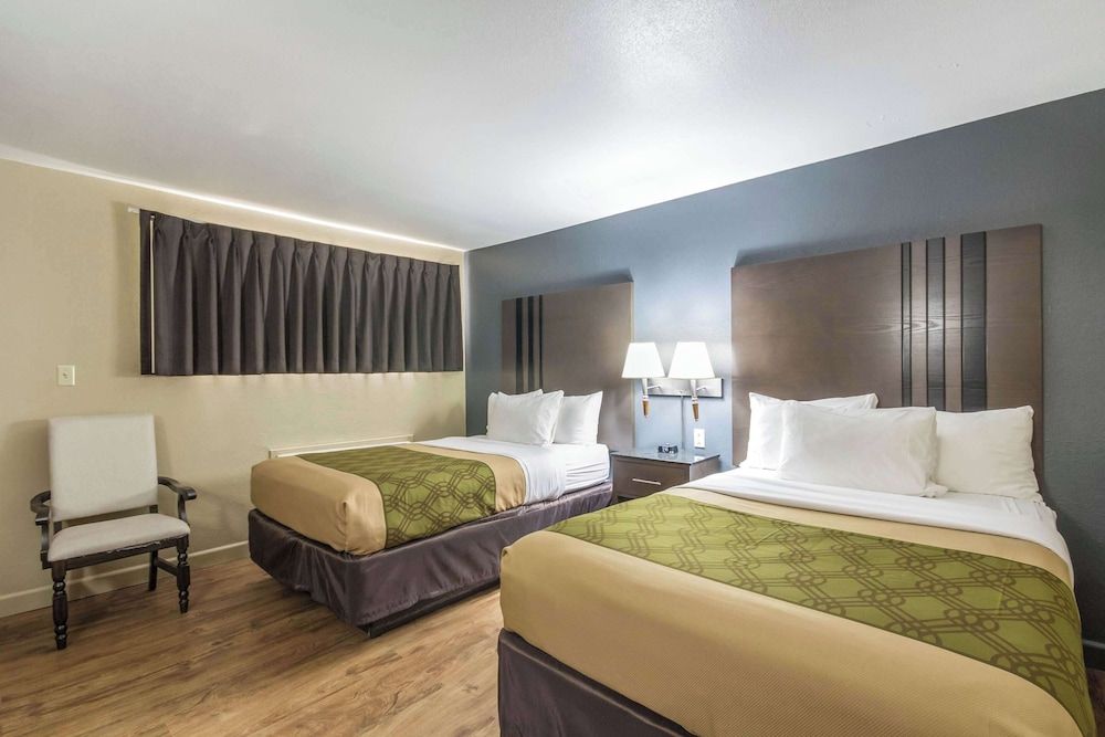 Room, 2 Double Beds, Accessible, Non Smoking