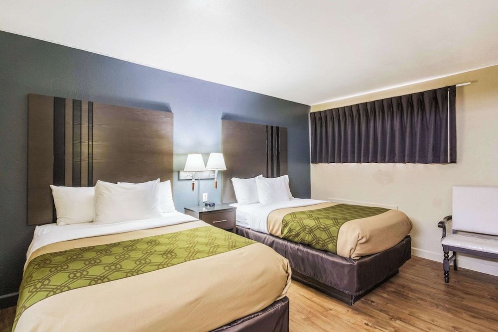 Standard Double Room, 2 Double Beds, Non Smoking