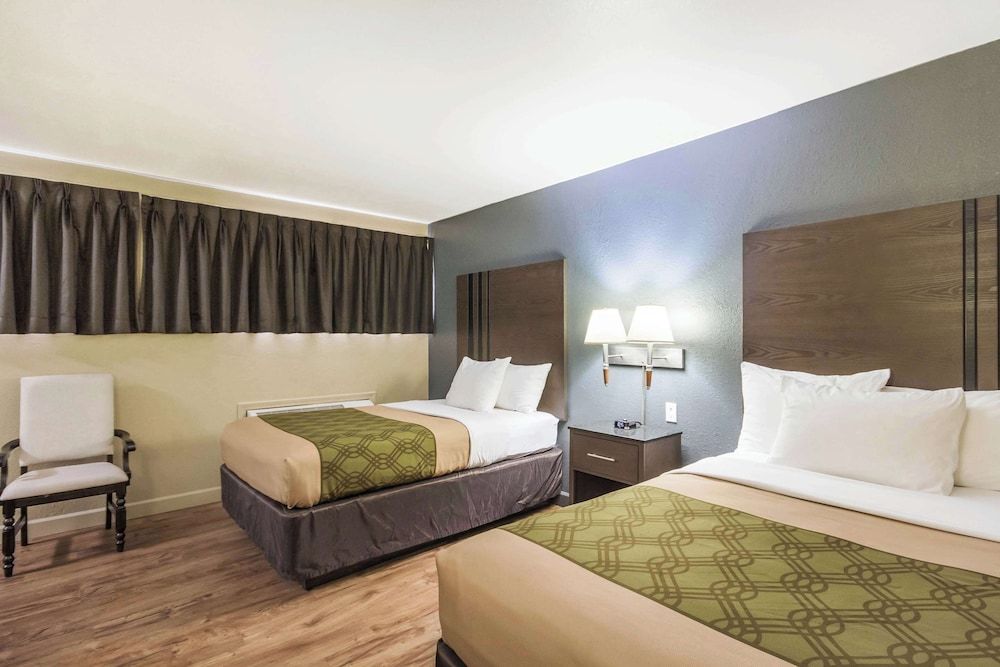 Business Double Room, 2 Double Beds, Non Smoking