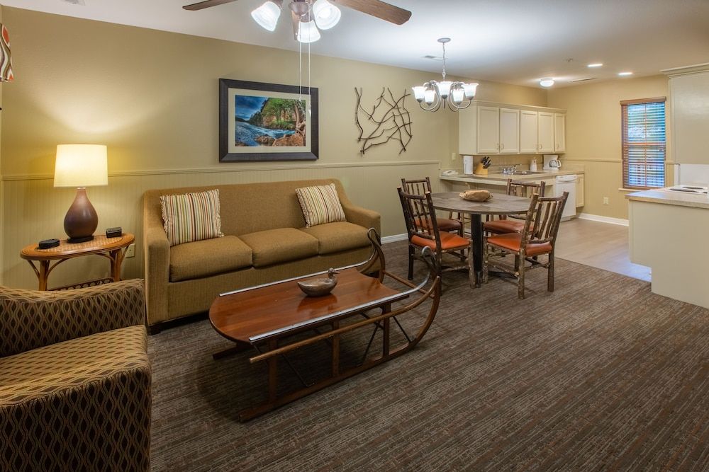 Room, 2 Bedrooms (Lodge)