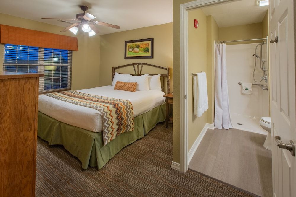 Room, 2 Bedrooms (Lodge)