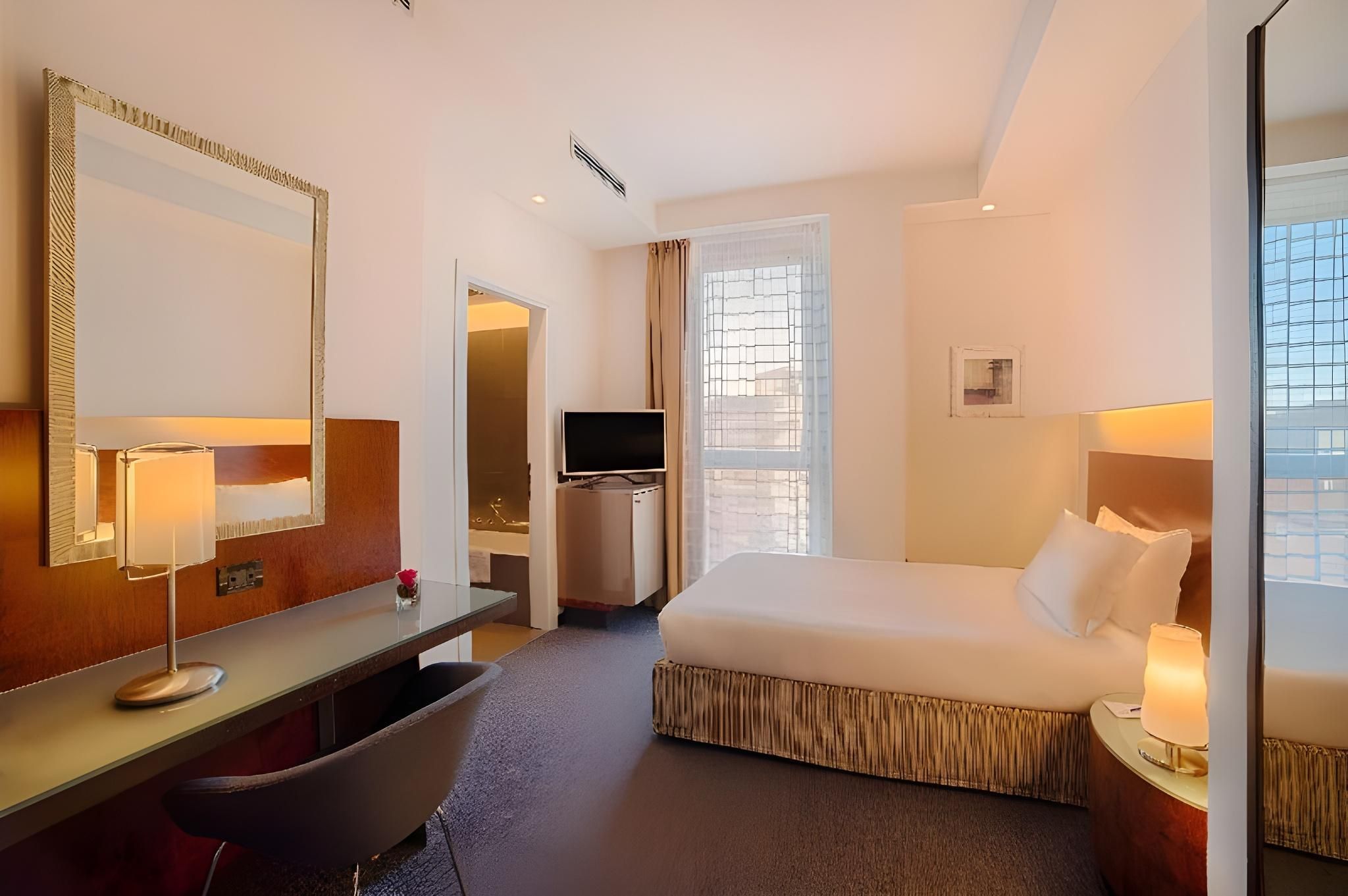 NH Bergamo Standard Room Individual