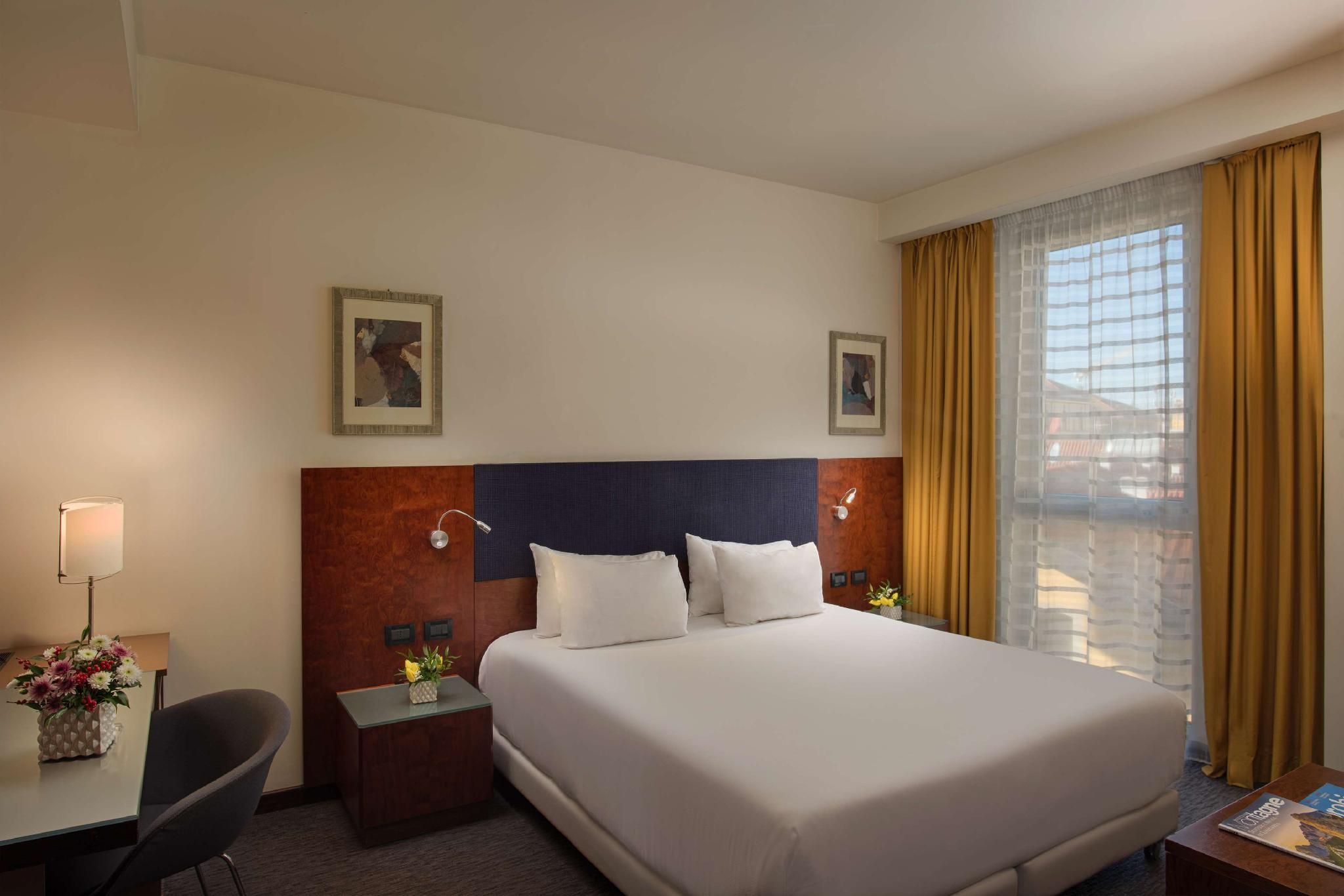 NH Bergamo Superior with View 2