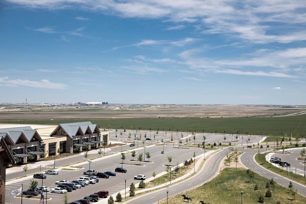 Gaylord Rockies Resort & Convention Center Room, 1 King Bed with Sofa bed, Non Smoking (Hearing Accessible) 7