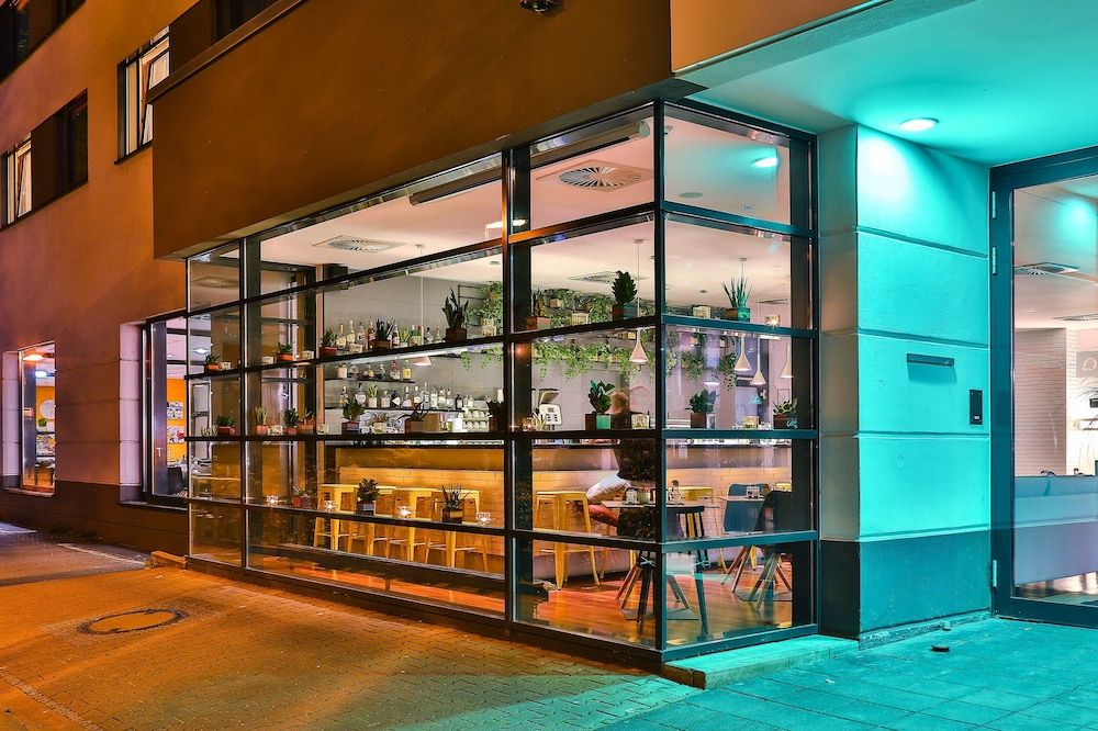 undefined Hotel Frankfurt Messe affiliated by Meliá 10
