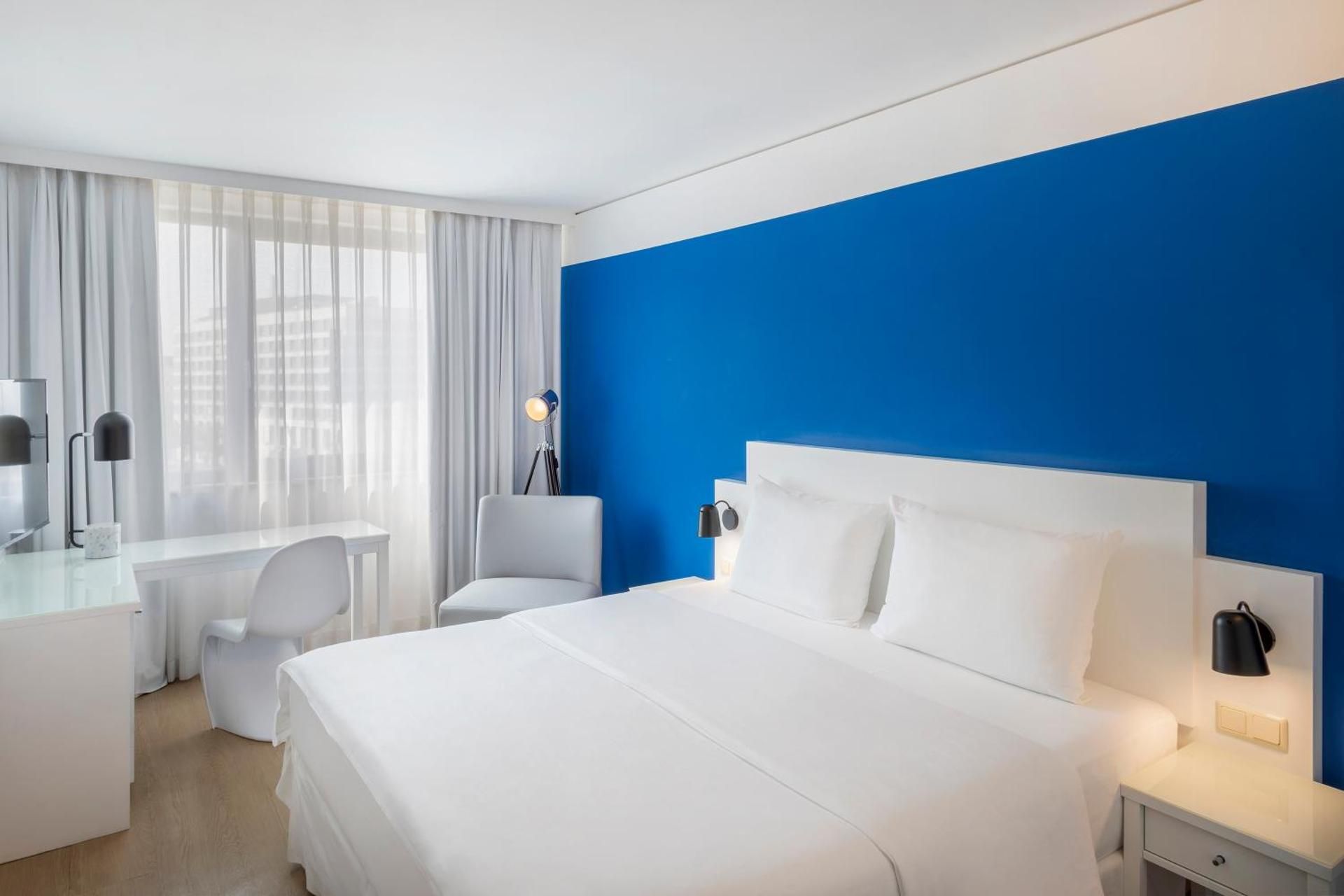 Hotel Frankfurt Messe affiliated by Meliá Standard Twin Room