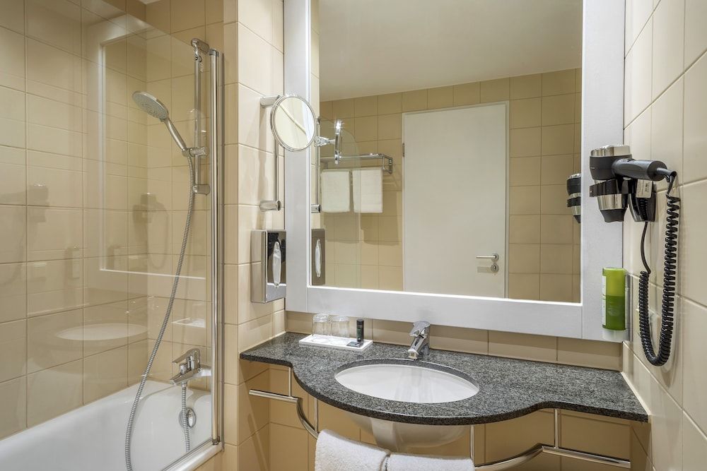 undefined Hotel Frankfurt Messe affiliated by Meliá 8