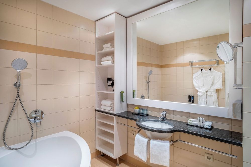 undefined Hotel Frankfurt Messe affiliated by Meliá 10